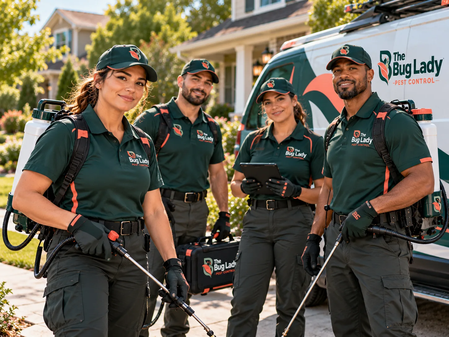 Pest Control in Ferndale, FL near me