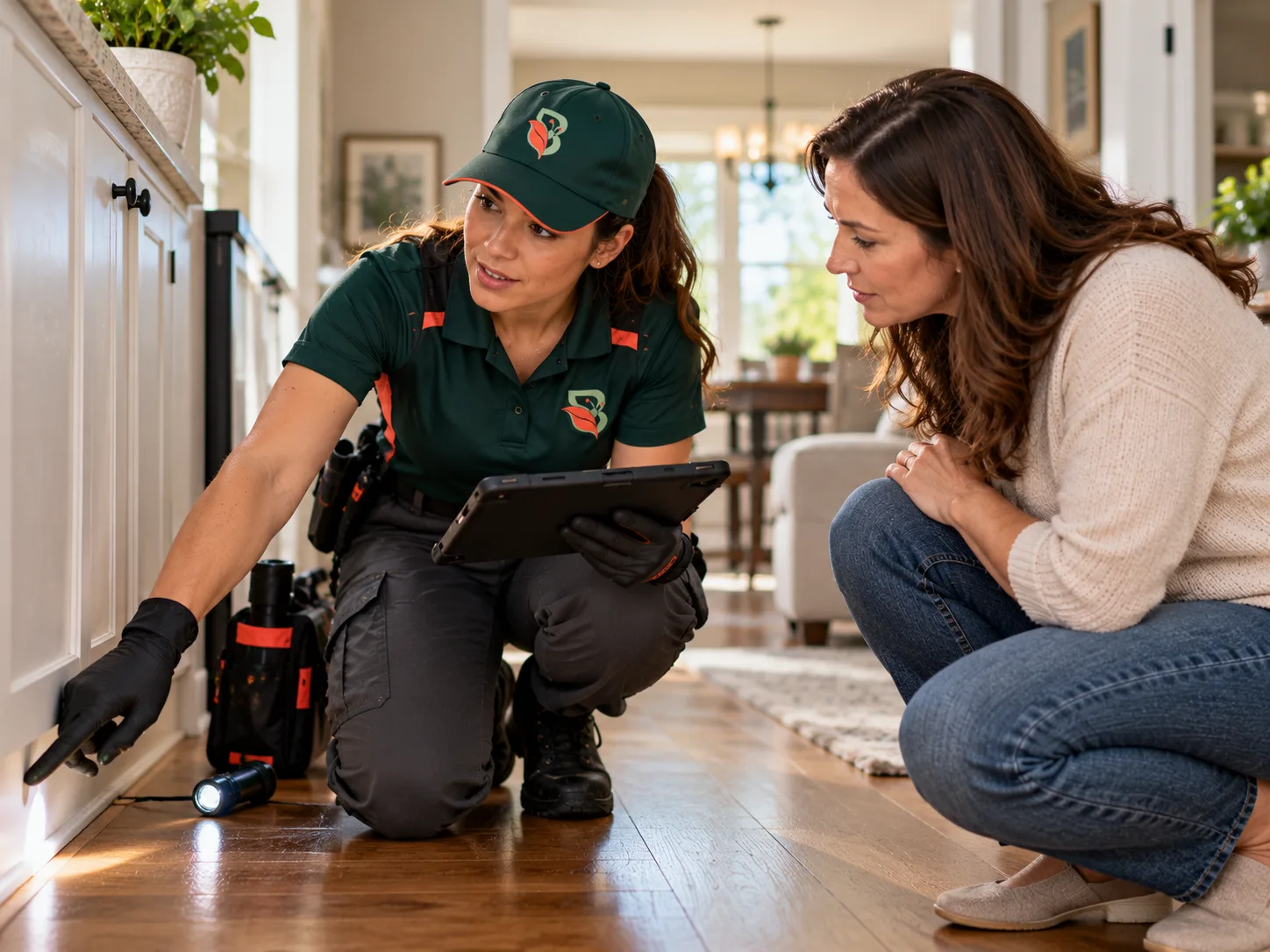 Pest Control Ferndale, FL FAQs
